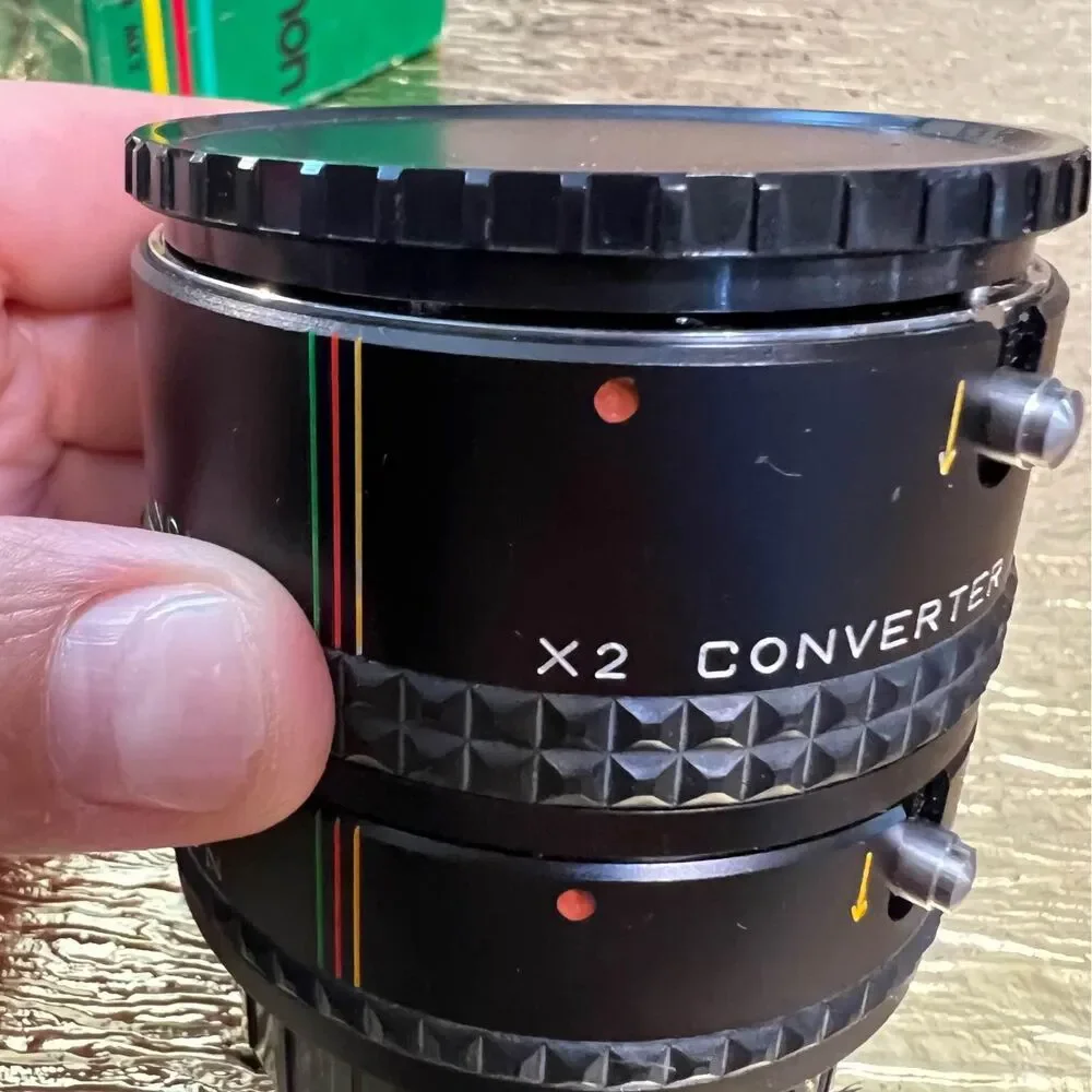 Makinon Lens Pentax-K Made In Japan